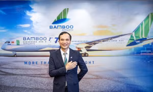 Tân Tổng giám đốc Bamboo Airways: Đưa hãng hàng không phát triển lên tầm cao mới