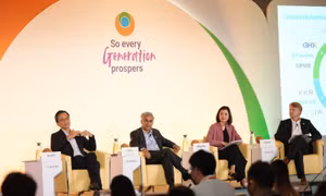 Temasek Review 2022: Vì sự thịnh vượng cho mọi thế hệ