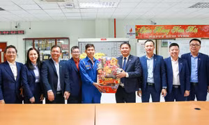 Đảm bảo tuyệt đối an ninh, an toàn cho Nhà máy lọc dầu Dung Quất 