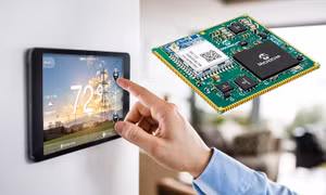 Microchip giới thiệu bộ công cụ đồ họa Ensemble không mất phí