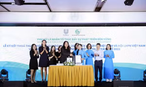 Tiếp tục trao quyền cho phụ nữ thông qua kinh doanh và giáo dục sức khỏe