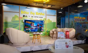 Giới trẻ hào hứng với sự kiện 'sống xanh' truyền cảm hứng bởi LG và The Coffee House