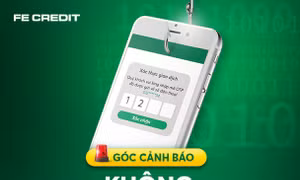 Công ty tài chính chung tay phòng chống gian lận