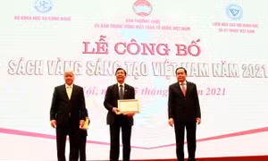 Gốm Đất Việt- đơn vị duy nhất được vinh danh 3 công trình tiêu biểu 