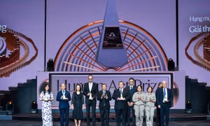 Vinamilk 'thắng đậm' 2 giải thưởng lớn tại Human Act Prize 2023