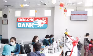 Kienlongbank miễn phí chuyển tiền trong và ngoài hệ thống 