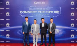 Huawei Việt Nam ra mắt dòng sản phẩm IdeaHub cho văn phòng và giáo dục thông minh