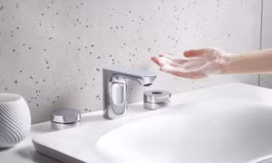 Nâng tầm trải nghiệm sống cùng công nghệ không chạm từ Kohler
