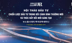 Tọa đàm "Chiến lược đầu tư trong bối cảnh bình thường mới và thúc đẩy đổi mới sáng tạo"