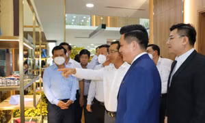 Long An: Nhiều giải pháp phấn đấu trở lại nhóm tốt đến rất tốt trong bảng xếp hạng chỉ số PCI