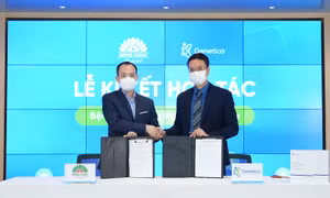Genetica hợp tác với bệnh viện Đa khoa Hồng Ngọc tích hợp xét nghiệm gen vào tầm soát 
