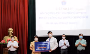 Tập đoàn Phenikaa chung tay phòng, chống COVID-19
