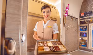 Emirates Airline đầu tư hơn 2 tỷ USD nâng cấp nội thất và dịch vụ chăm sóc khách hàng