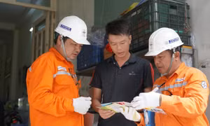 EVNHCMC khuyến cáo các biện pháp phòng chống cháy nổ đối với hộ gia đình