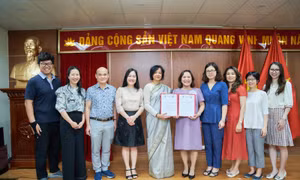 Hỗ trợ bổ sung 2,1 triệu USD phòng, chống đuối nước cho trẻ em 