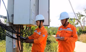 PC Quảng Ngãi: nhiều giải pháp đảm bảo cung ứng điện mùa khô năm 2026