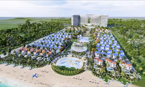 Trọn vẹn cảm xúc cùng cảm tác Hy Lạp tại Cam Ranh Bay Hotels & Resorts 