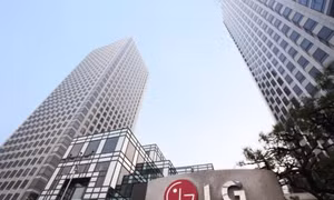 LG công bố kết quả tài chính khả quan Quý II năm 2021