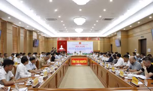 Công ty TNHH Vonfram Masan đề xuất giải pháp cho chiến lược phát triển chế biến sâu khoáng sản tại Thái Nguyên