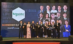 Schneider Electric Việt Nam nhận giải thưởng Lãnh đạo xuất sắc 2023