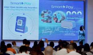 SmartPay đồng hành chuyển đổi số cùng tiểu thương ngành F&B