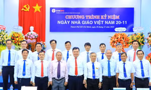 Dấu ấn 49 năm của Trường Cao đẳng Điện lực TP Hồ Chí Minh