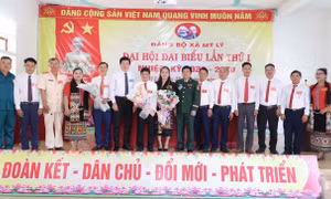 Mỹ Lý (Nghệ An) phấn đấu thực hiện hiệu quả mục tiêu giảm nghèo bền vững