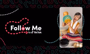 TikTok giới thiệu chương trình Follow Me hỗ trợ kinh doanh trên nền tảng