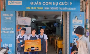 Lalamove đồng hành cùng Quỹ Bông Sen mang lại những thay đổi tích cực