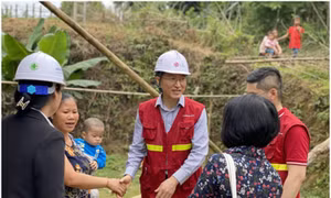 LG Electronics và Habitat for Humanity Vietnam khởi động dự án 'Ngôi làng hy vọng'