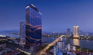 Ra mắt hơn 200 căn hộ hạng sang M Landmark Residences tại km số 00 Đà Nẵng 
