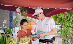 Loa TingTing: Xác nhận giao dịch trong tích tắc, hỗ trợ tiểu thương quản lý tài chính 