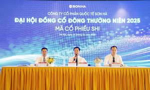 Công ty Cổ phần Quốc tế Sơn Hà đặt mục tiêu doanh thu 11.800 tỷ đồng năm 2025