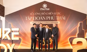 Phú Thái với Chiến lược kết nối & dẫn dắt SMEs, cùng nhau vươn xa