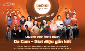 Chương trình 'Da cam giai điệu gắn kết' gây quỹ ủng hộ Hội Nạn nhân chất độc da cam/dioxin