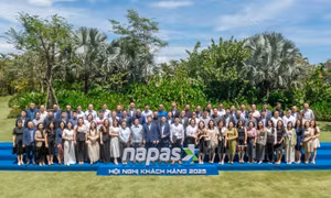 NAPAS vinh danh các đơn vị trung gian thanh toán