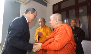 Bảo vệ, thúc đẩy quyền con người ở Việt Nam - Bài 2: Bảo đảm thực thi quyền tự do tín ngưỡng, tôn giáo