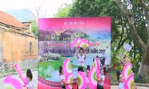 Bảo tồn, phát huy bản sắc văn hóa dân tộc Thái