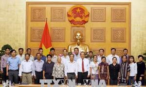  Phát huy vai trò của người có uy tín trong đồng bào dân tộc thiểu số 