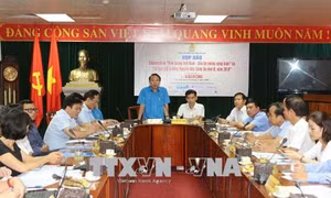 70 cá nhân được nhận Giải thưởng Nguyễn Đức Cảnh