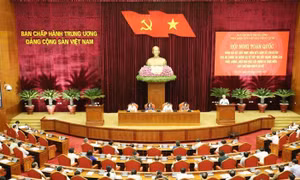 Đẩy mạnh xây dựng và thực hiện Quy chế dân chủ ở cơ sở