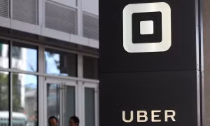 Uber tiếp tục thua lỗ lớn