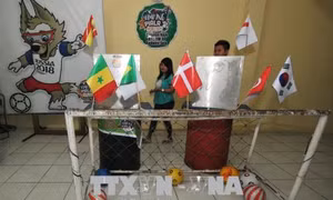 Indonesia: Đội áp tải hòm phiếu bầu cử bị tấn công, 3 người thiệt mạng