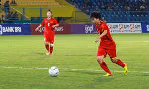 ASIAD 2018: ĐT nữ Việt Nam dừng bước ở tứ kết sau loạt luân lưu