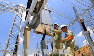 Không đủ cơ sở phê duyệt Trung tâm điện lực Long An sử dụng nhiên liệu khí hóa lỏng