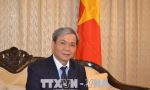Quan hệ Việt - Ấn đang phát triển thực chất và hiệu quả