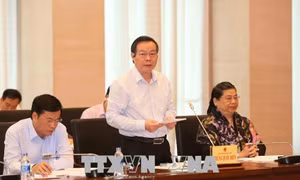 Công tác xây dựng pháp luật cần đổi mới tư duy, cách làm