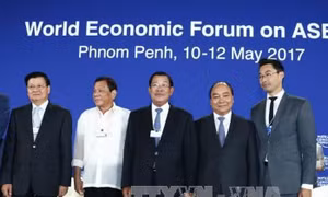 Việt Nam sẽ đón rất nhiều nguyên thủ tham dự Diễn đàn kinh tế thế giới về ASEAN