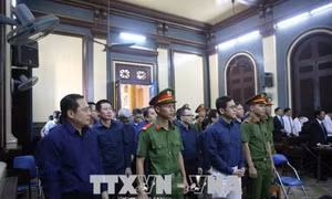 Viện Kiểm sát đề nghị mức án cao nhất cho bị cáo Phạm Công Danh