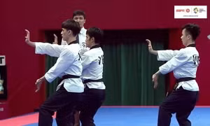 ASIAD 2018: Taekwondo Việt Nam thất bại đáng tiếc ở bán kết 